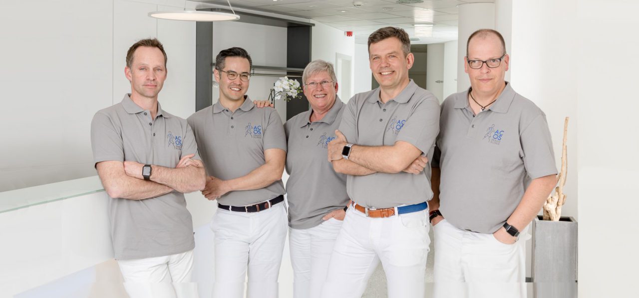 Praxis ACOS Praxisklinik Heilbronn
